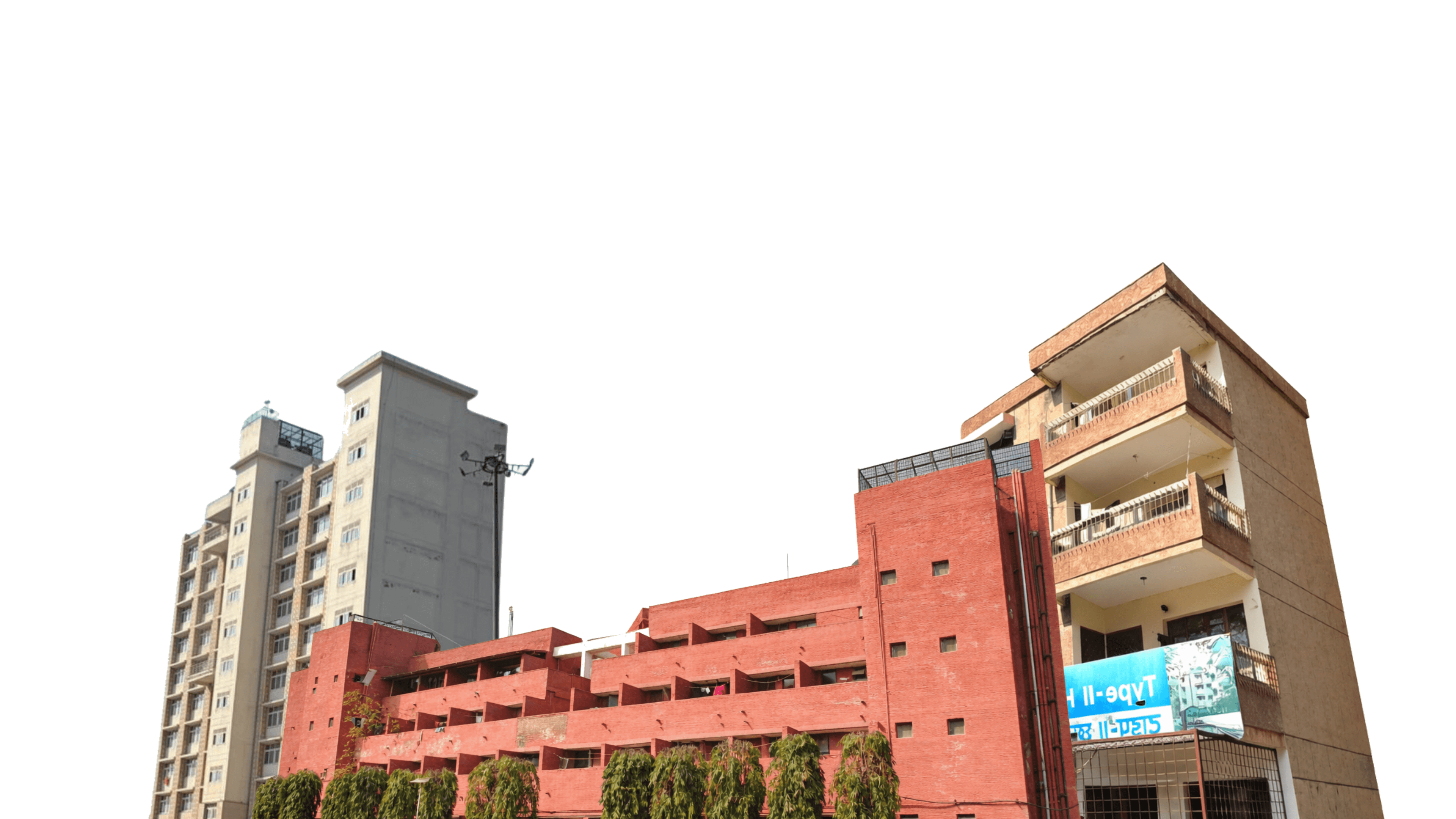 Hostel Building